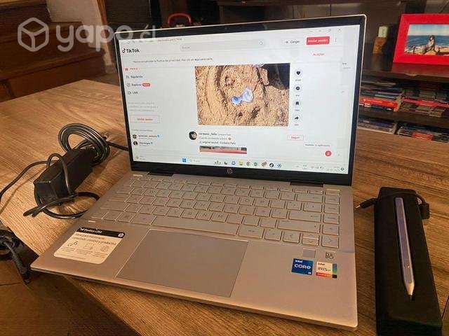 Hp pavilion x 360 convertible model 14dy0010la - Imagen 2