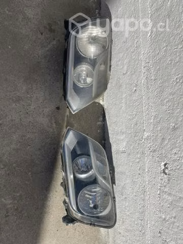 Focos Opticos Amarok