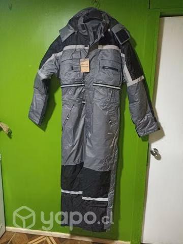 Buzo térmico talla XL