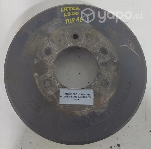 Tambor Freno (MLF161) Mitsubishi L