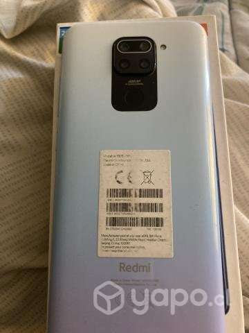 Celular redmi note 9 - Imagen 3