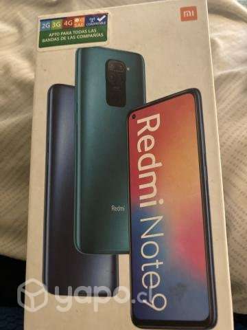 Celular redmi note 9 - Imagen 2