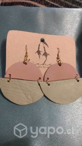 Aros en cuero - Imagen 4