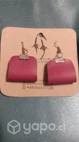 Aros en cuero - Imagen 6