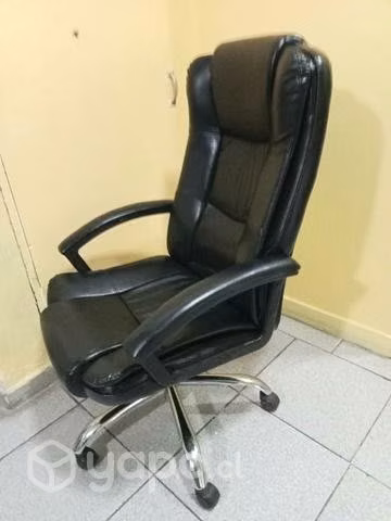 Sillón ejecutivo xxl,precio conversable