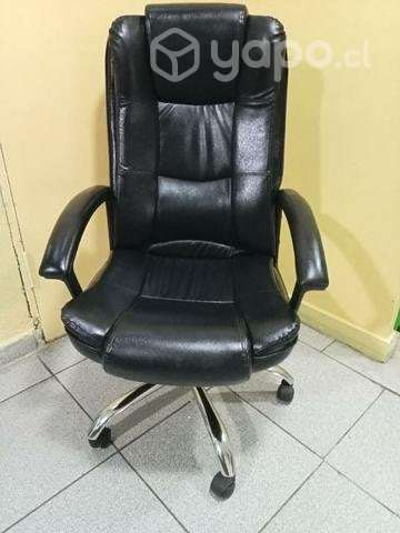 Sillón ejecutivo xxl,precio conversable - Imagen 2