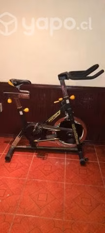 Bicicleta de spining oxford