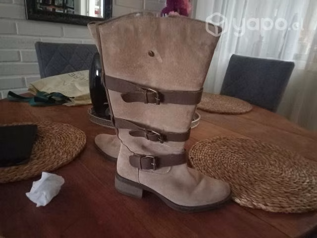 Botas hush puppies - Imagen 2