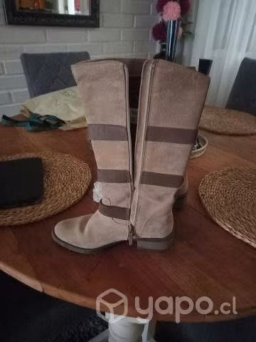 Botas hush puppies