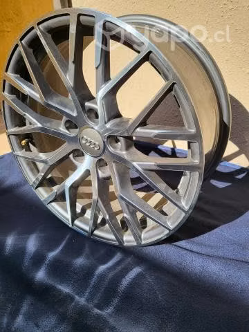 Llantas Force Wheels