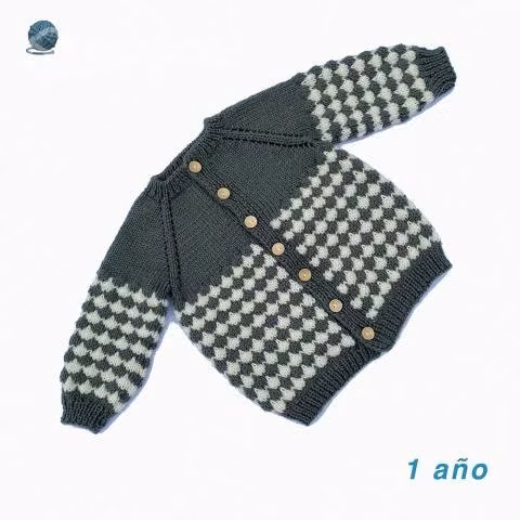 Chaleco de lana - Imagen 2