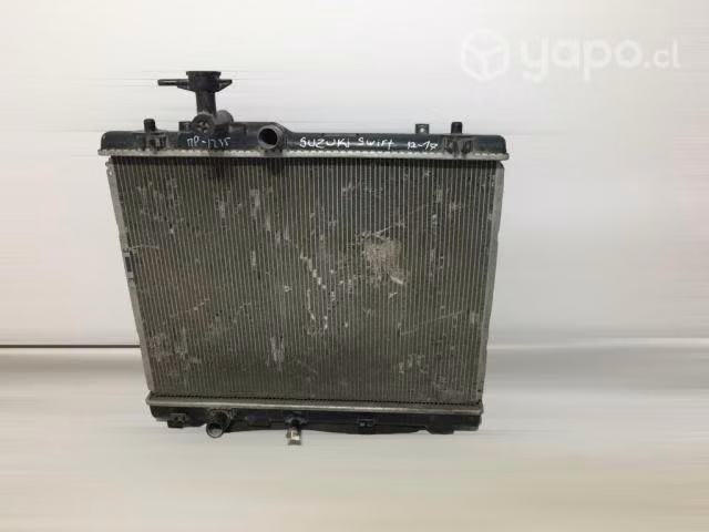 Radiador suzuki swift 2012 2017