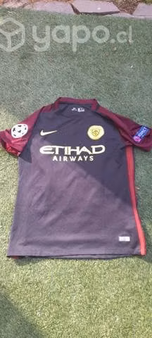 Camiseta city toure yaya