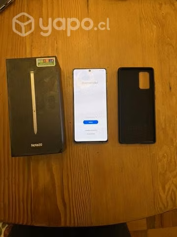 Samsung note 20