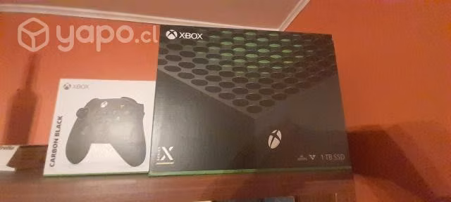 Xbox serie x