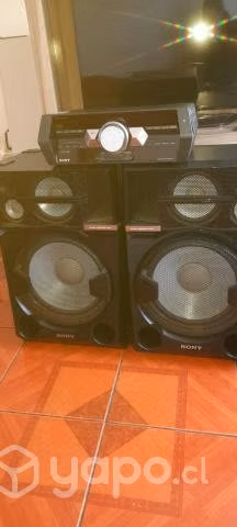 Sony shake 77