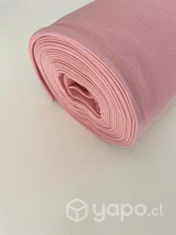 Tela franela algodón