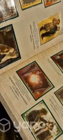 Album los secretos de dumbledore