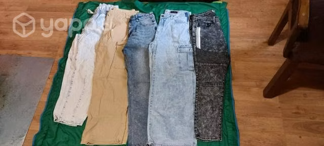 Lote de ropa