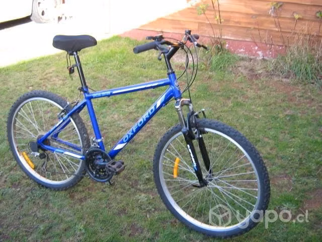 Bici hombre aro26 casi sin uso Oxford edicion es