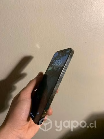 IPhone 12 Pro- 128 GB - Perfecto Estado