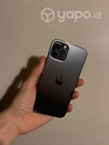 IPhone 12 Pro- 128 GB - Perfecto Estado