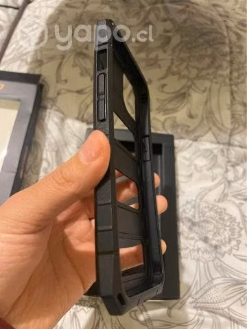 Funda anti shock rígida para iphone 13 ( solo en c