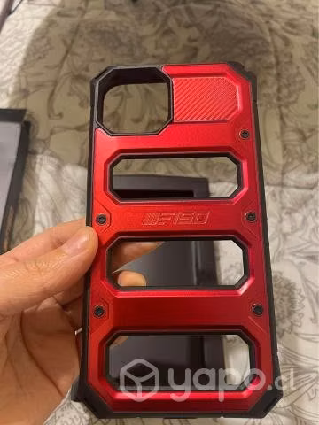 Funda anti shock rígida para iphone 13 ( solo en c