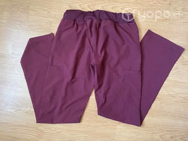 uniforme clínico nuevo
