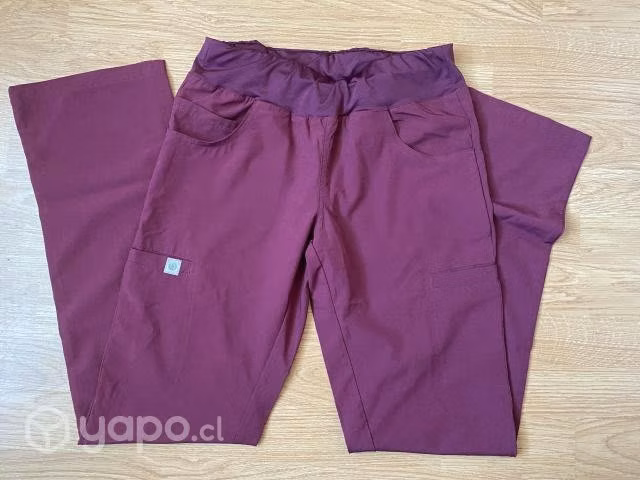uniforme clínico nuevo