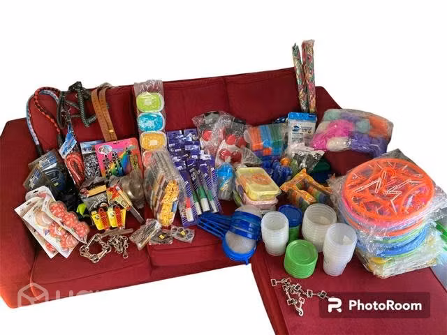 Venta de productos para el hogar
