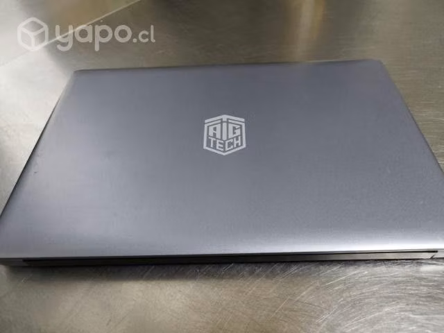 Notebook por renovación