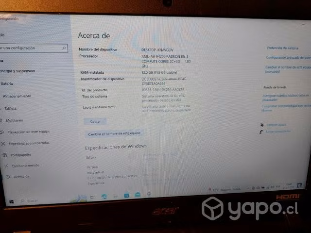 Notebook 2C+3 G