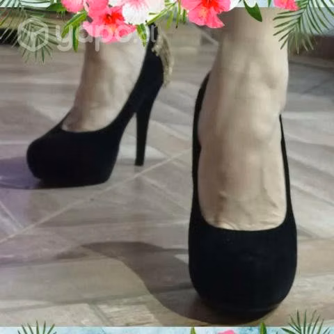 Zapatos stilettos