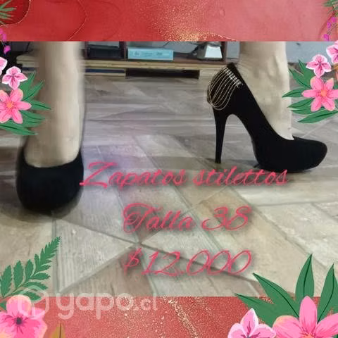 Zapatos stilettos