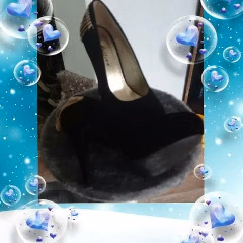 Zapatos stilettos
