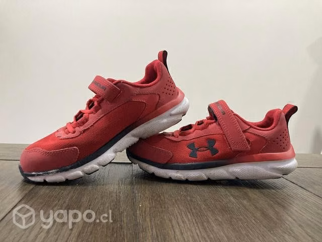 Under armour niño