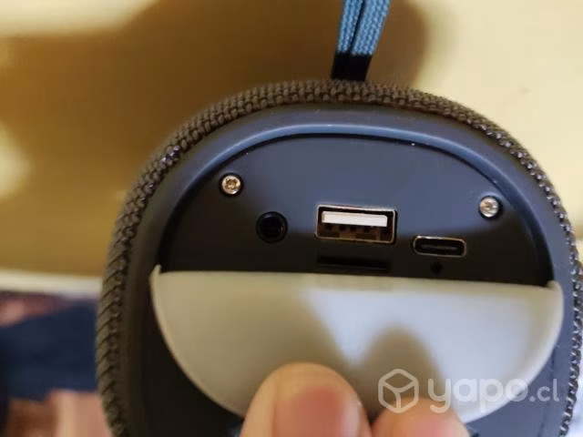 Parlante bluetooth blik hypo 2 - Imagen 3