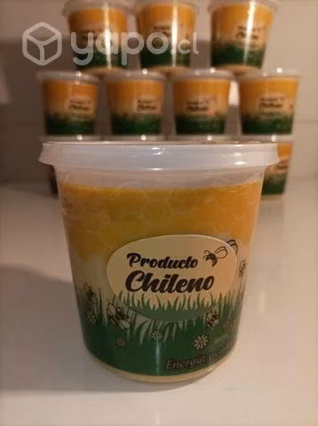 Miel multifloral