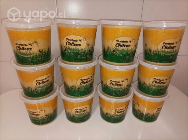 Miel multifloral - Imagen 3