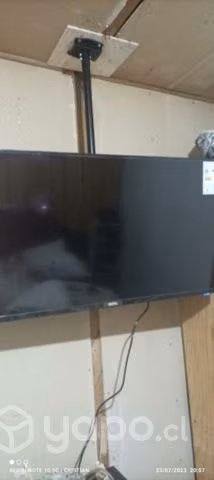 Smart tv 40 pulgadas con soporte