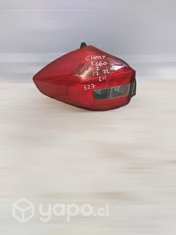 Foco trasero Lh chery tiggo  acf