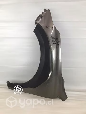 Tapabarro lh Subaru Forester 2009-2013