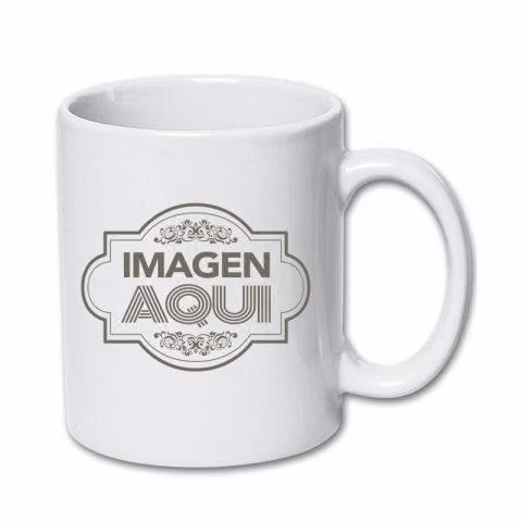 Tazas personalizadas