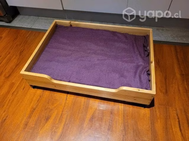 Cama para mascotas