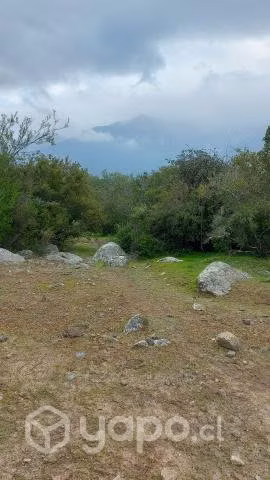 Campo a 2 hrs. De santiago