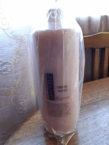 PRODUCTOS CAPILARES (keratina alisante)