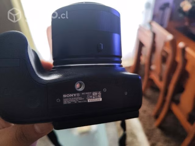 Camara sony