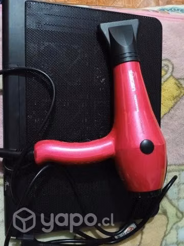 Secador de pelo