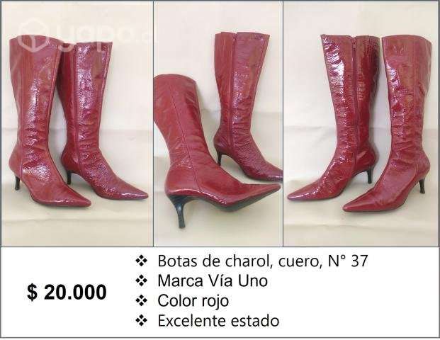 Botas, botines - Imagen 2